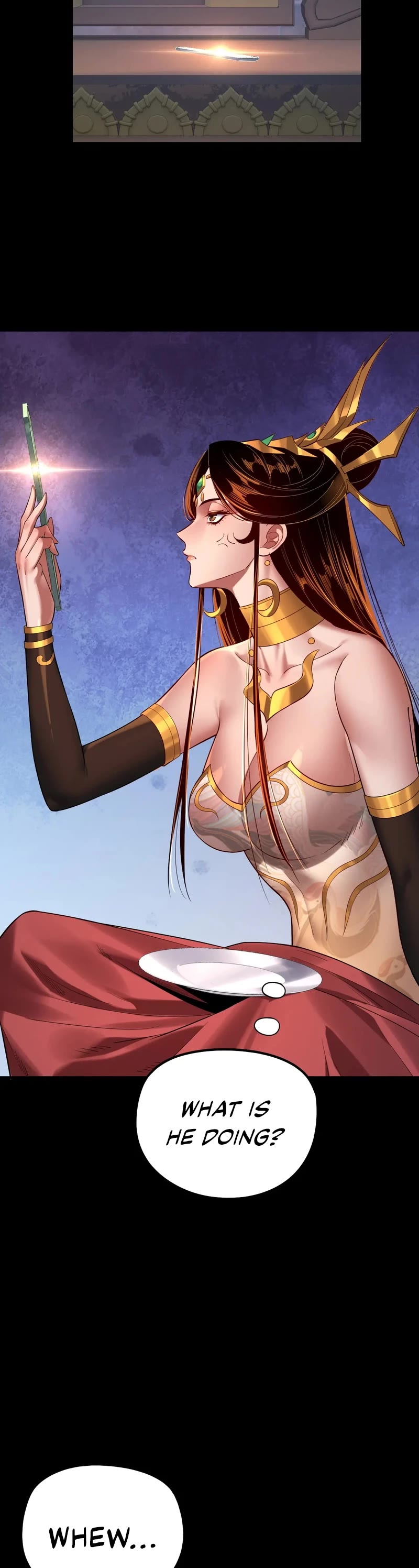 I Am the Fated Villain Chapter 177 page 28 - Chapter 177
