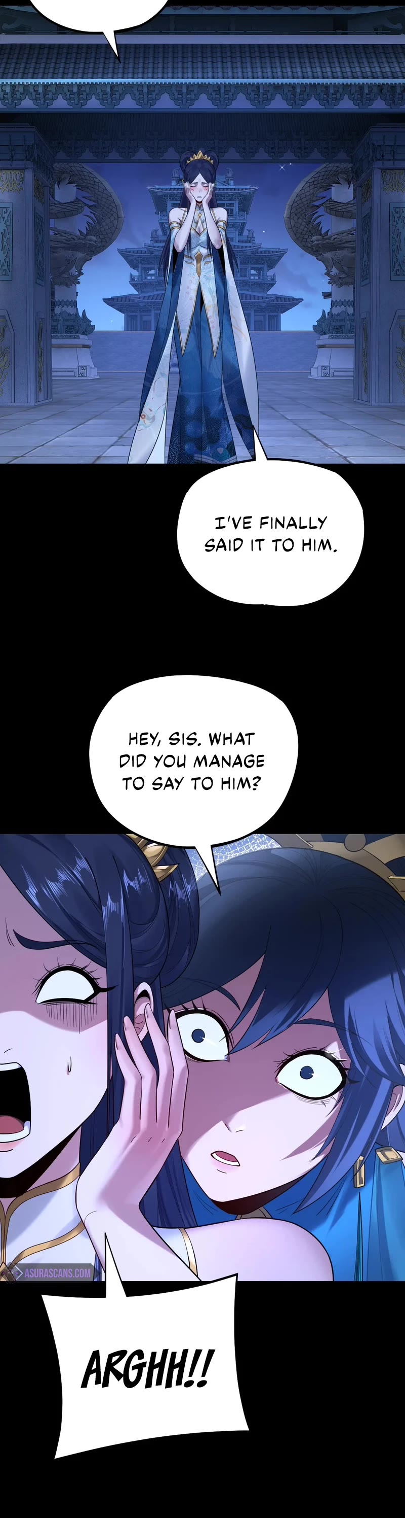 I Am the Fated Villain Chapter 177 page 29 - Chapter 177