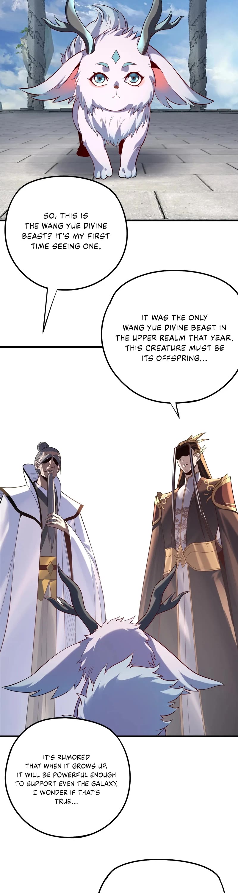 I Am the Fated Villain Chapter 177 page 3 - Chapter 177