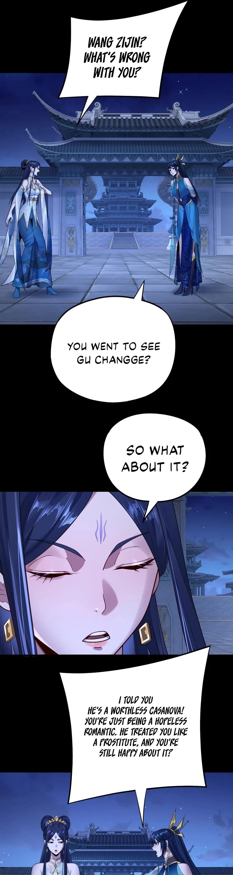 I Am the Fated Villain Chapter 177 page 30 - Chapter 177