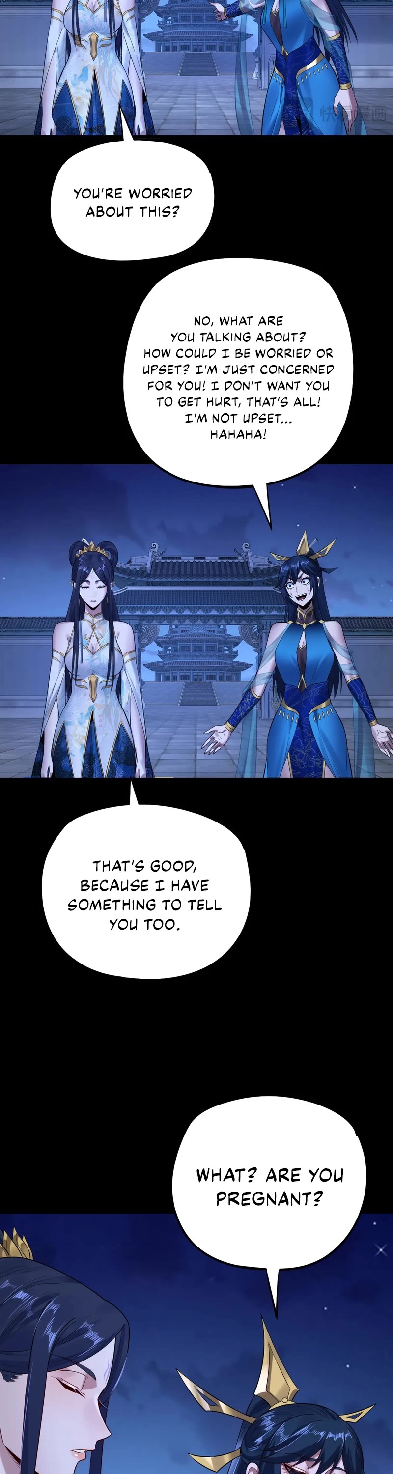 I Am the Fated Villain Chapter 177 page 31 - Chapter 177