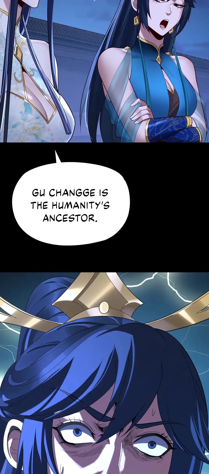 I Am the Fated Villain Chapter 177 page 32 - Chapter 177