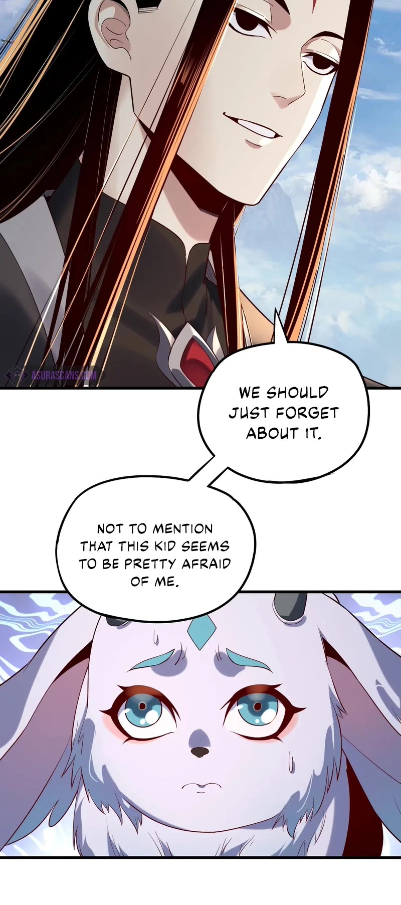 I Am the Fated Villain Chapter 177 page 5 - Chapter 177