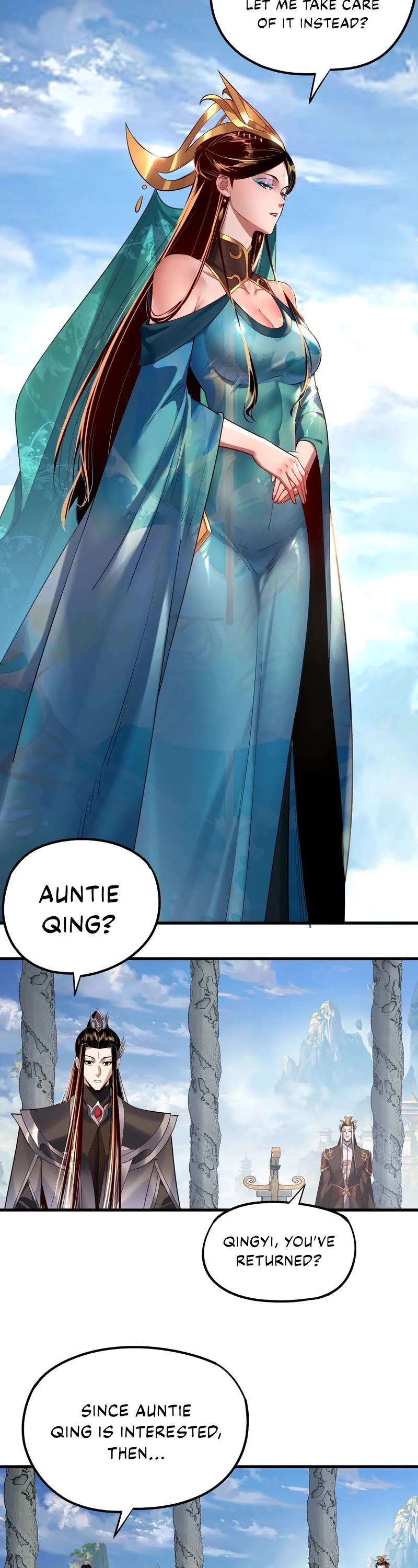 I Am the Fated Villain Chapter 177 page 7 - Chapter 177