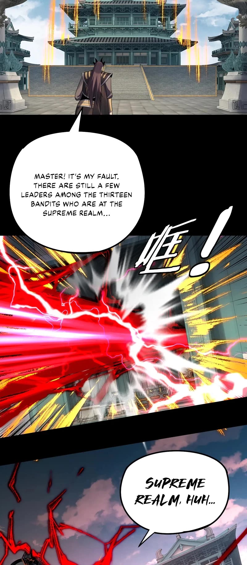 I Am the Fated Villain Chapter 178 page 11 - Chapter 178