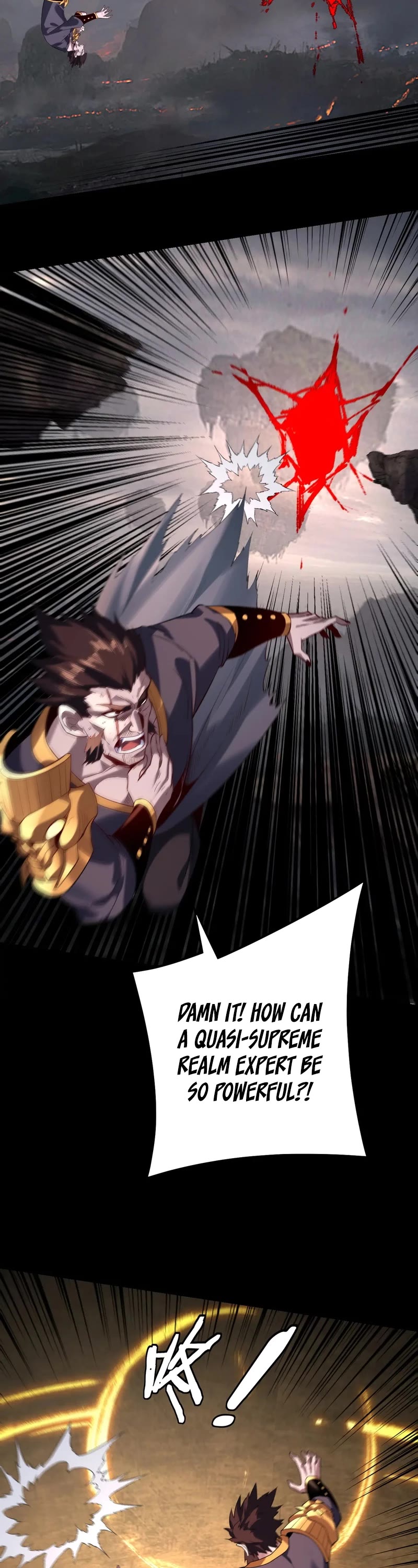 I Am the Fated Villain Chapter 178 page 14 - Chapter 178