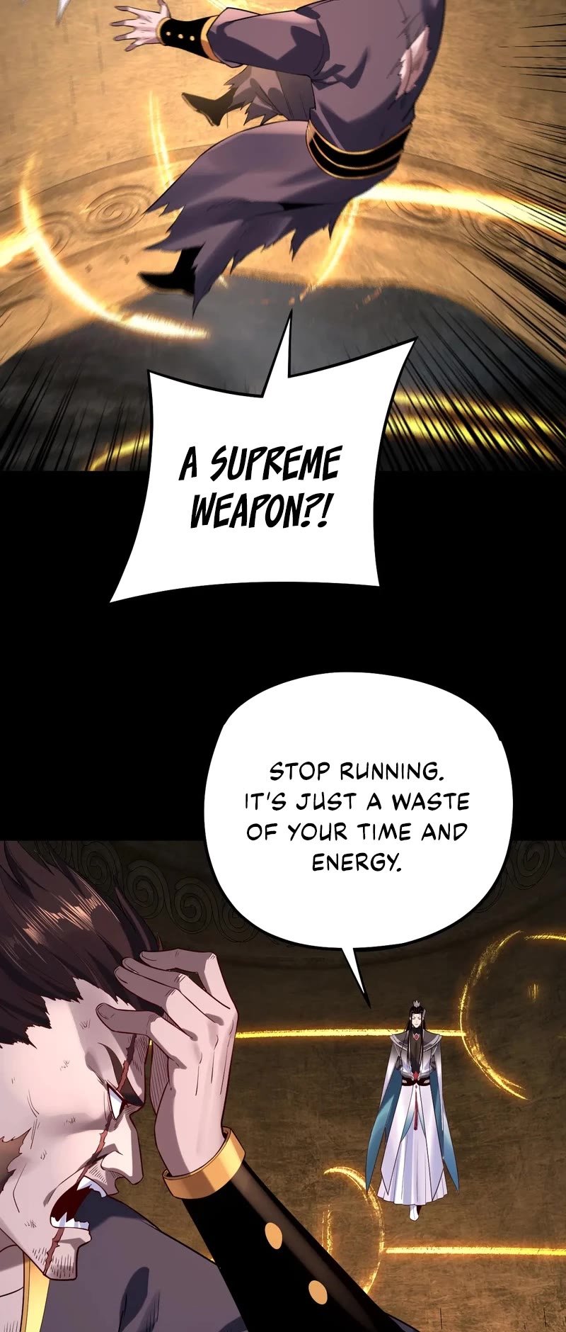 I Am the Fated Villain Chapter 178 page 15 - Chapter 178