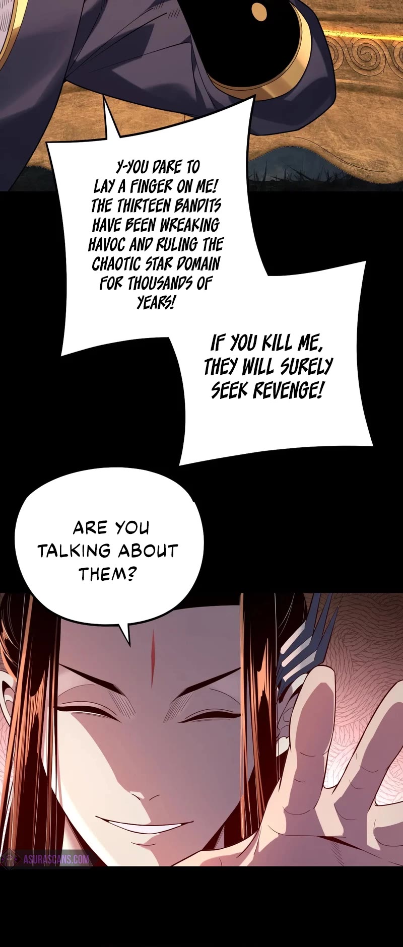 I Am the Fated Villain Chapter 178 page 16 - Chapter 178