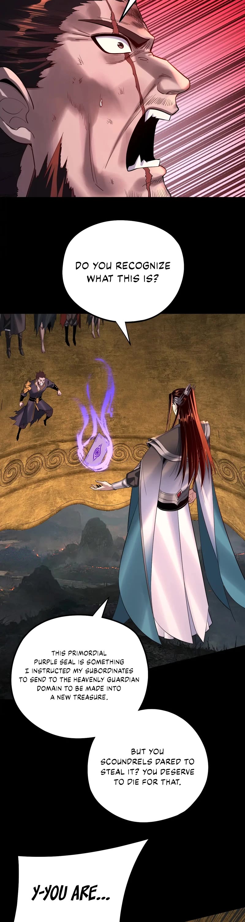 I Am the Fated Villain Chapter 178 page 18 - Chapter 178