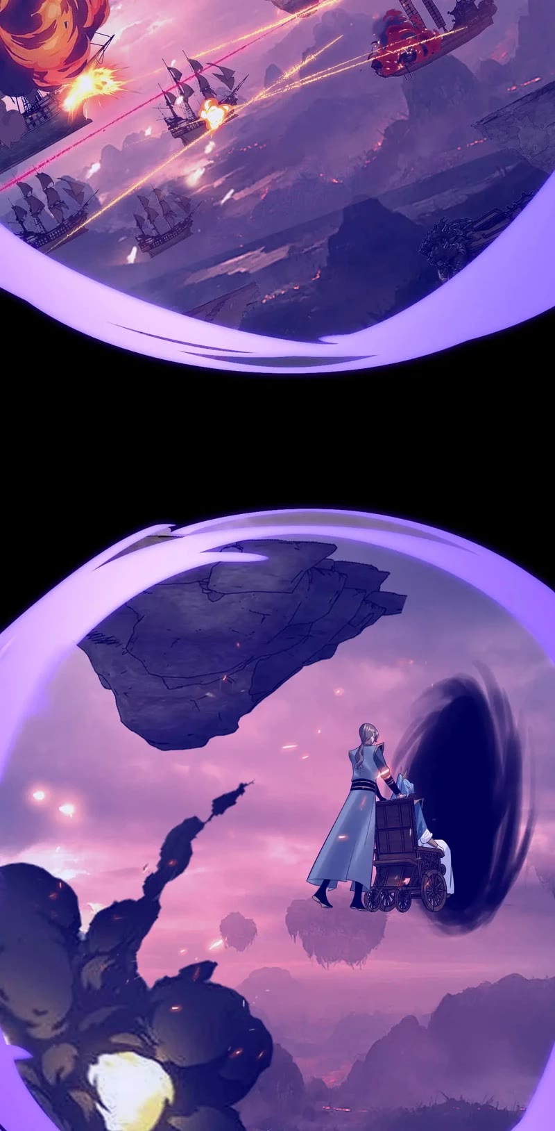 I Am the Fated Villain Chapter 178 page 23 - Chapter 178