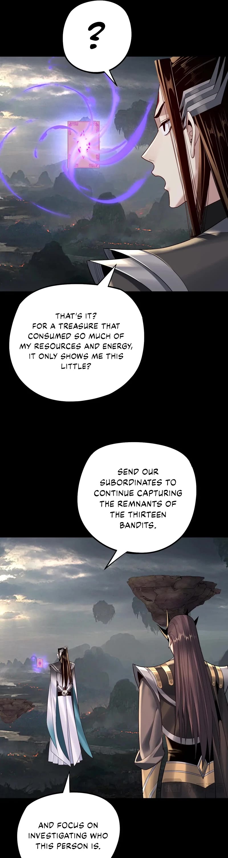 I Am the Fated Villain Chapter 178 page 25 - Chapter 178