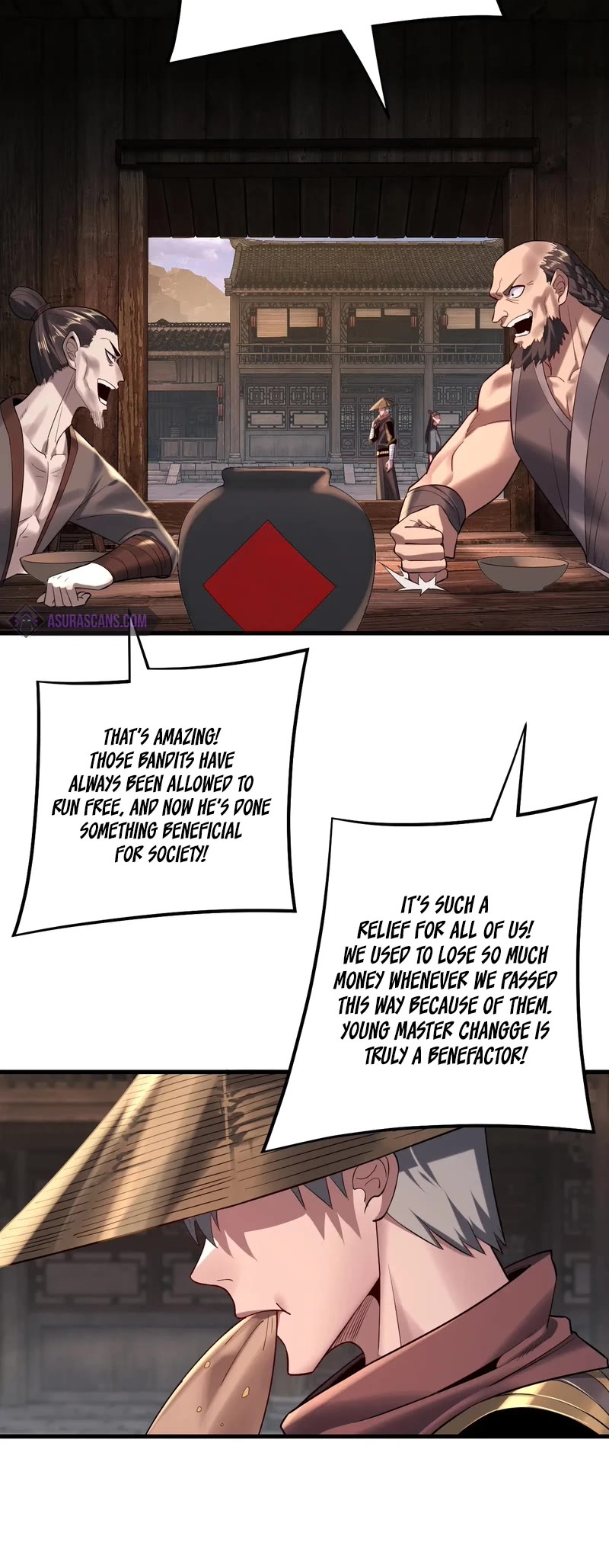 I Am the Fated Villain Chapter 178 page 27 - Chapter 178