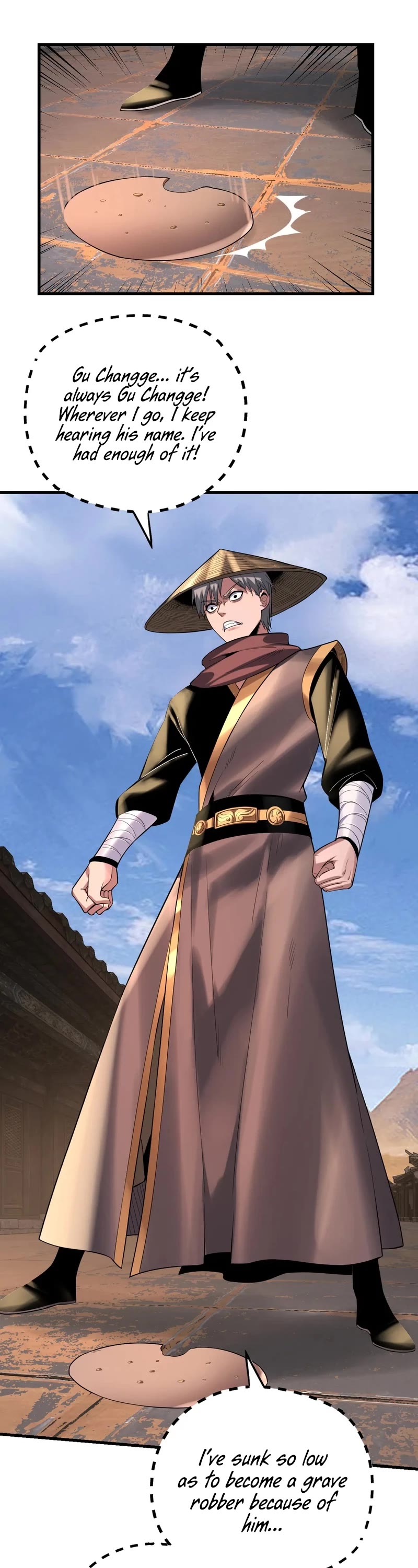 I Am the Fated Villain Chapter 178 page 28 - Chapter 178