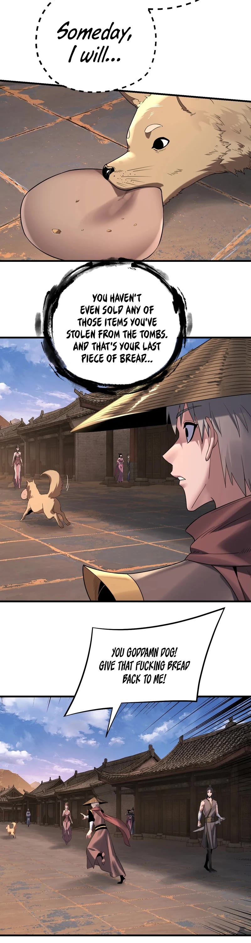 I Am the Fated Villain Chapter 178 page 29 - Chapter 178