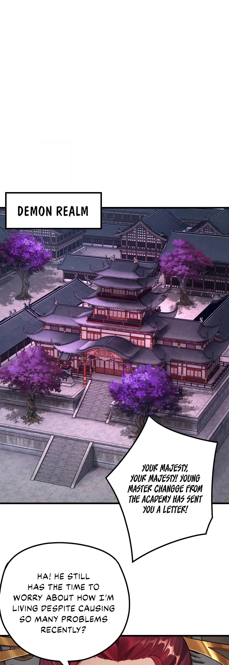 I Am the Fated Villain Chapter 178 page 30 - Chapter 178