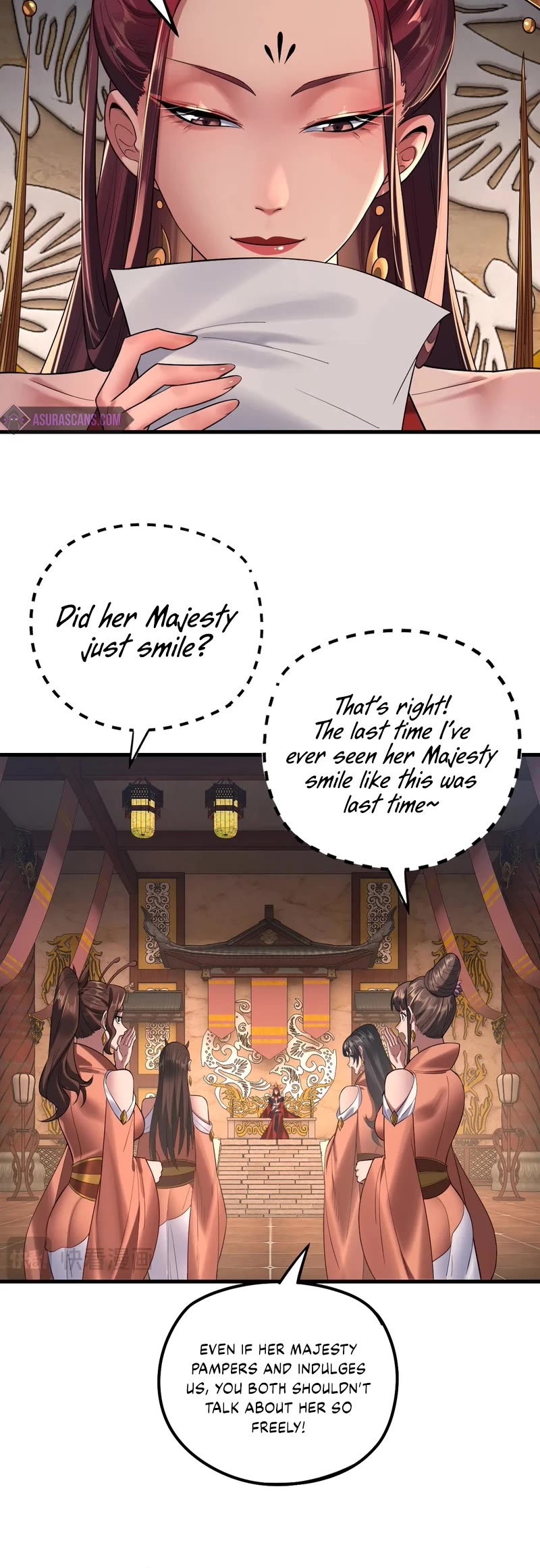I Am the Fated Villain Chapter 178 page 31 - Chapter 178