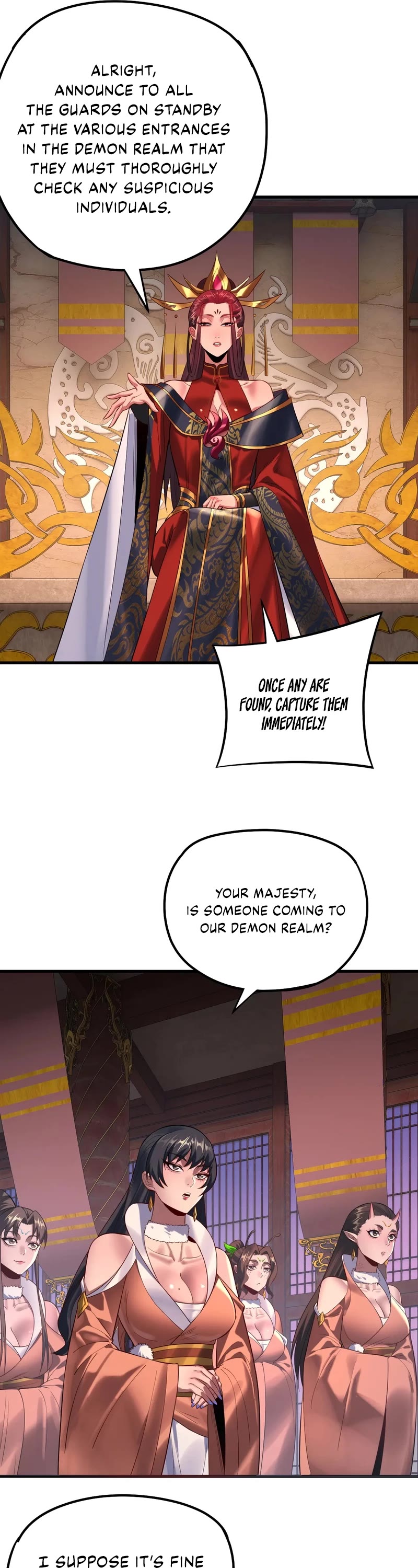 I Am the Fated Villain Chapter 178 page 32 - Chapter 178
