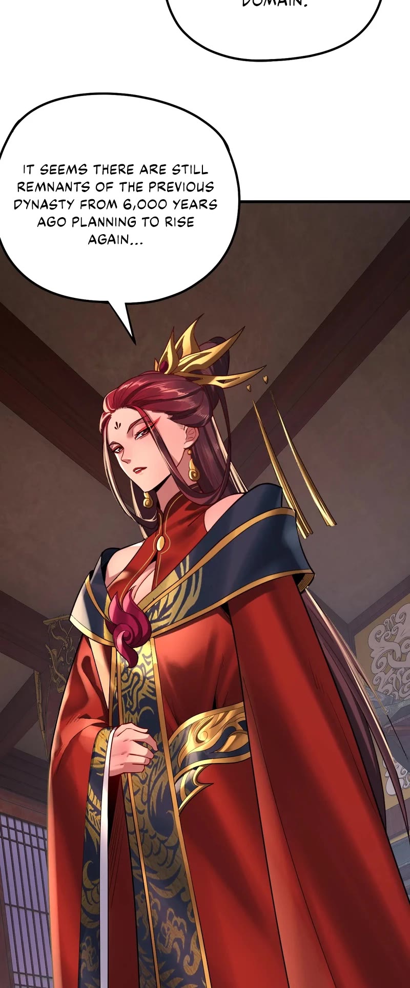 I Am the Fated Villain Chapter 178 page 34 - Chapter 178