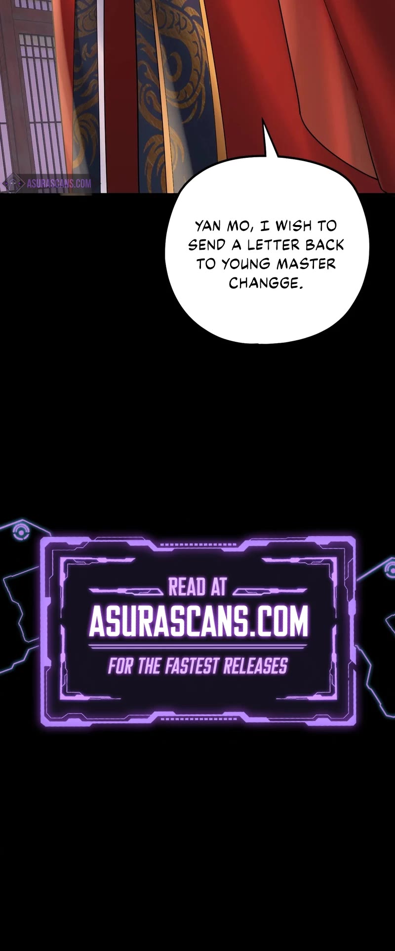 I Am the Fated Villain Chapter 178 page 35 - Chapter 178