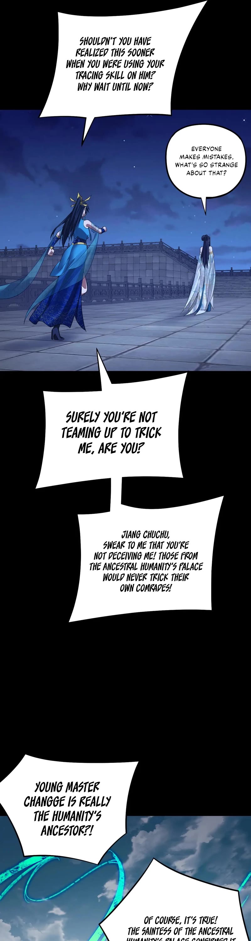 I Am the Fated Villain Chapter 178 page 6 - Chapter 178