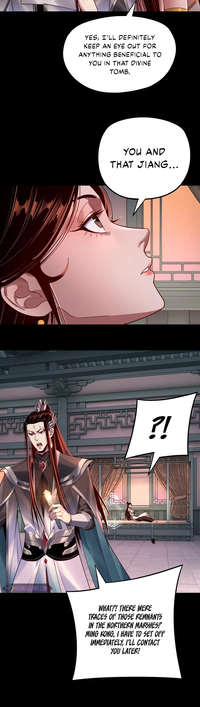 I Am the Fated Villain Chapter 179 page 12 - Chapter 179