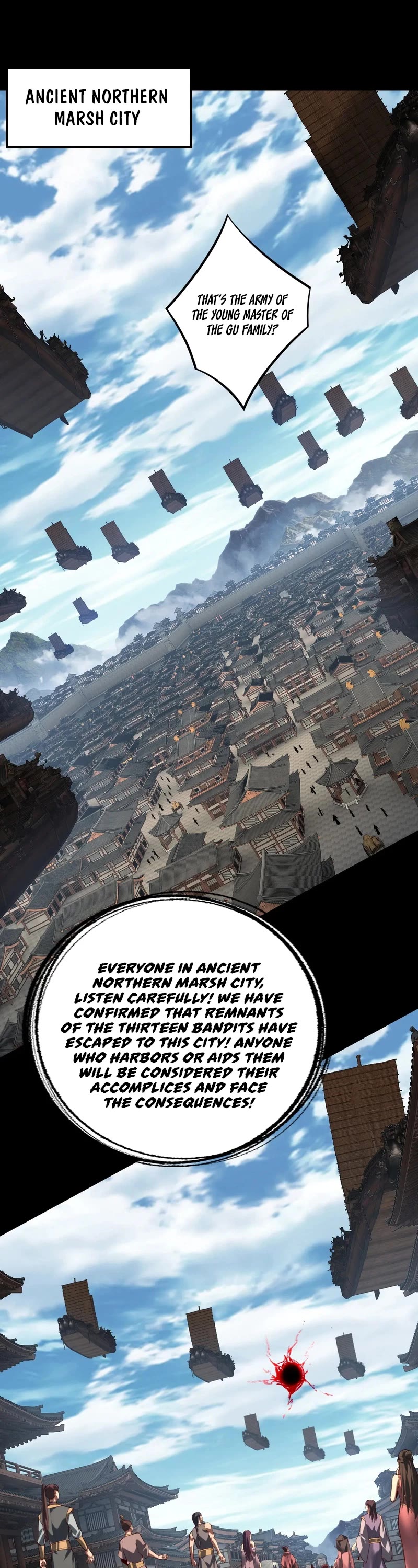 I Am the Fated Villain Chapter 179 page 13 - Chapter 179