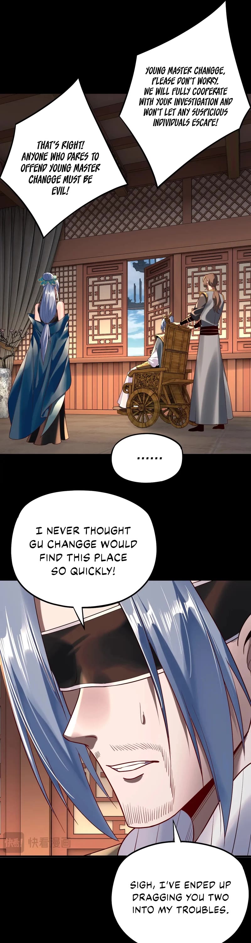 I Am the Fated Villain Chapter 179 page 17 - Chapter 179