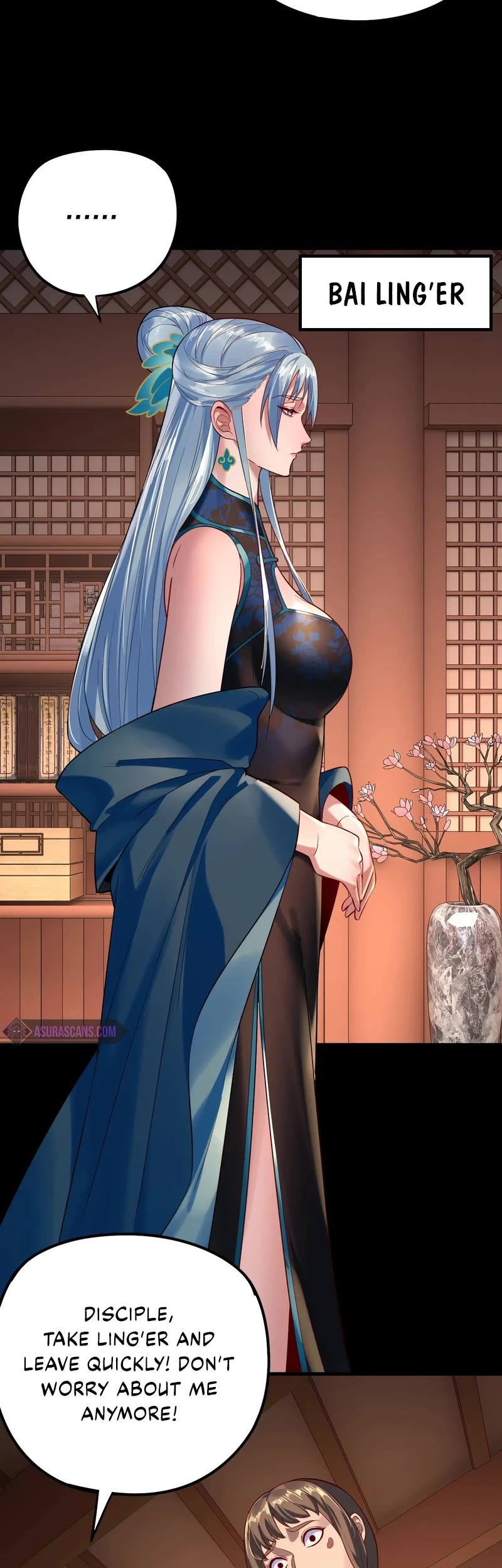 I Am the Fated Villain Chapter 179 page 18 - Chapter 179
