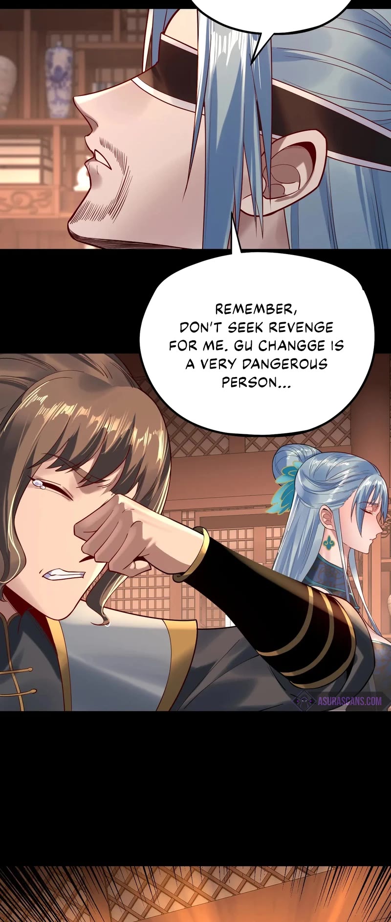 I Am the Fated Villain Chapter 179 page 22 - Chapter 179
