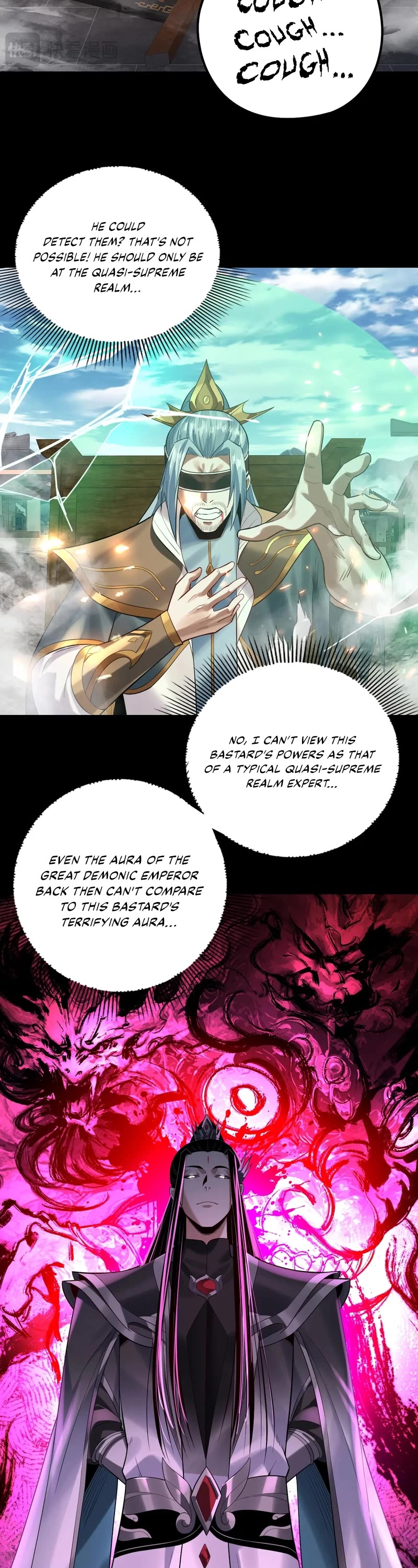 I Am the Fated Villain Chapter 179 page 25 - Chapter 179
