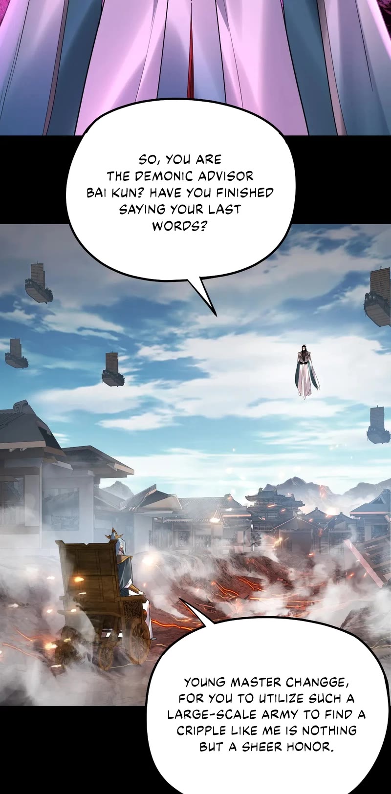 I Am the Fated Villain Chapter 179 page 26 - Chapter 179