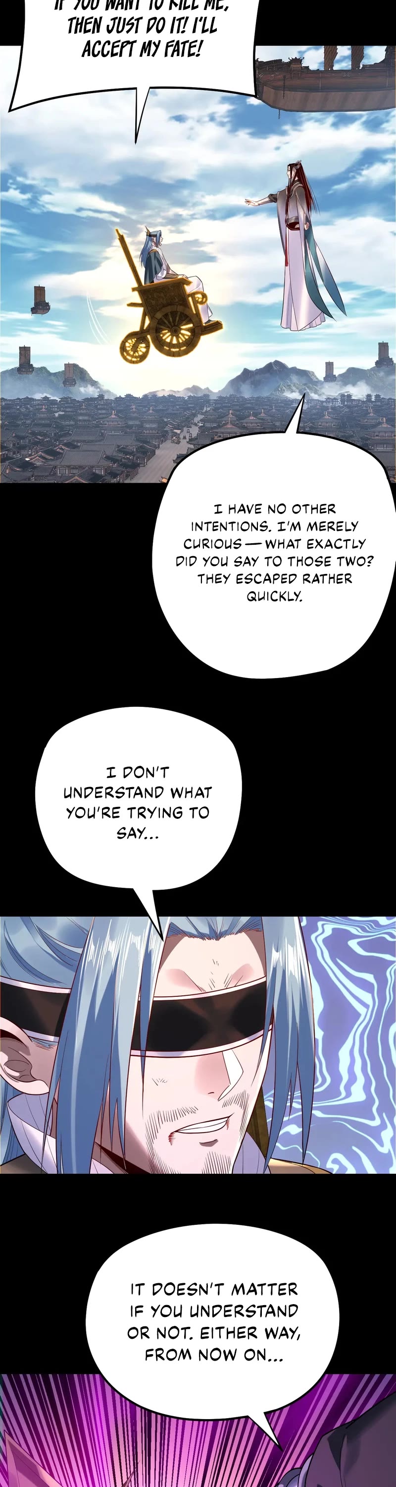 I Am the Fated Villain Chapter 179 page 29 - Chapter 179