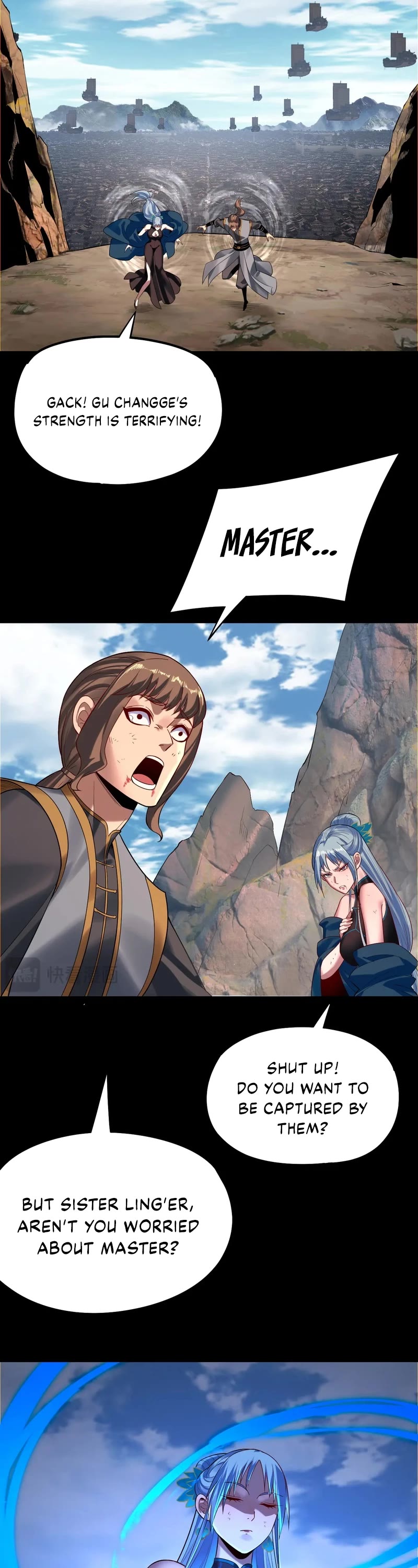I Am the Fated Villain Chapter 179 page 32 - Chapter 179