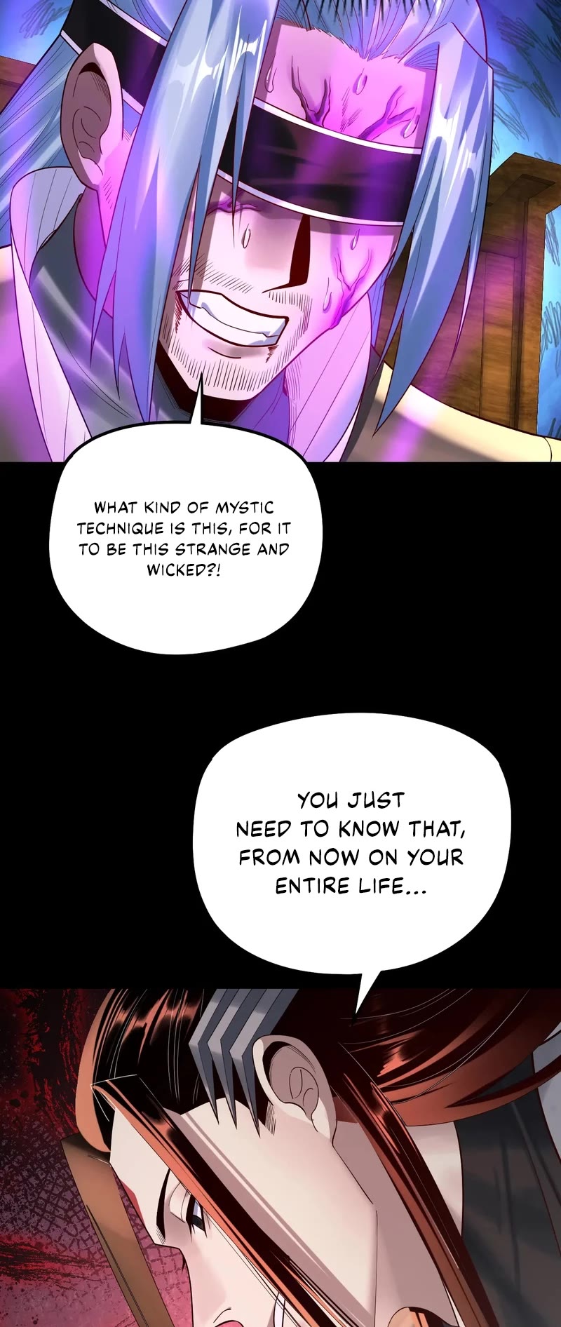 I Am the Fated Villain Chapter 179 page 34 - Chapter 179