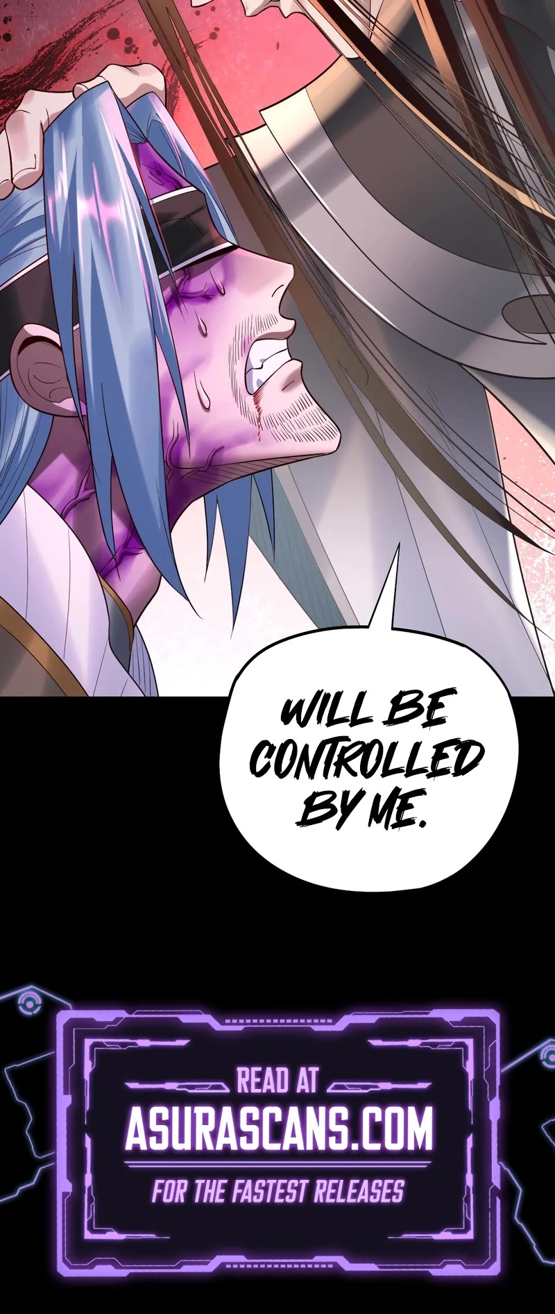 I Am the Fated Villain Chapter 179 page 35 - Chapter 179