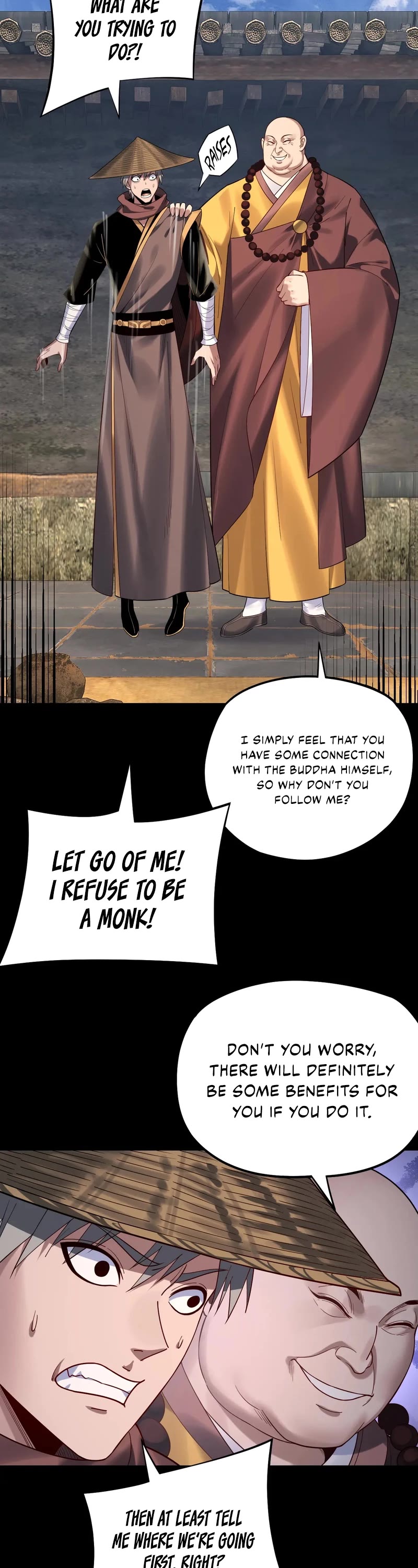 I Am the Fated Villain Chapter 179 page 7 - Chapter 179