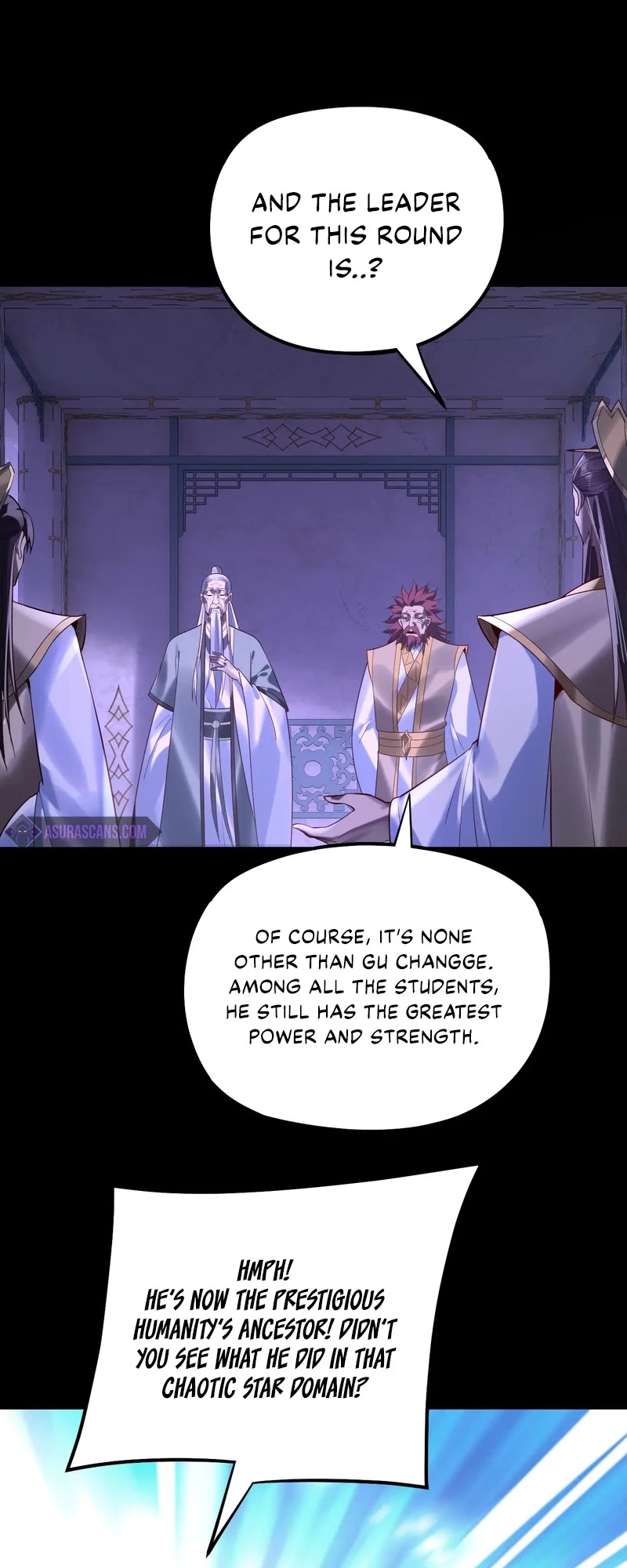I Am the Fated Villain Chapter 179 page 9 - Chapter 179