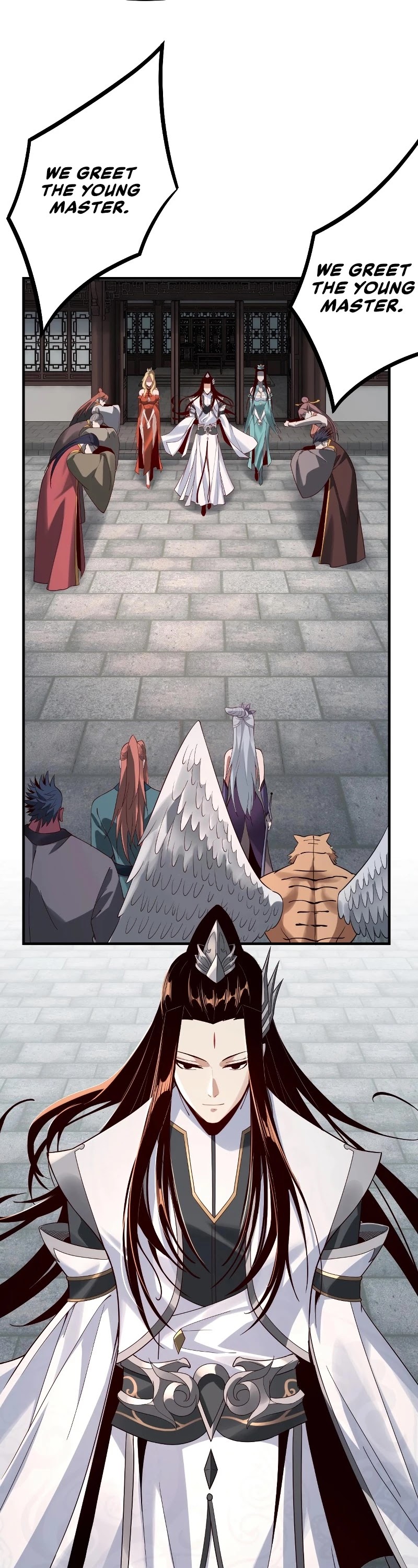 I Am the Fated Villain Chapter 18 page 11 - Chapter 18
