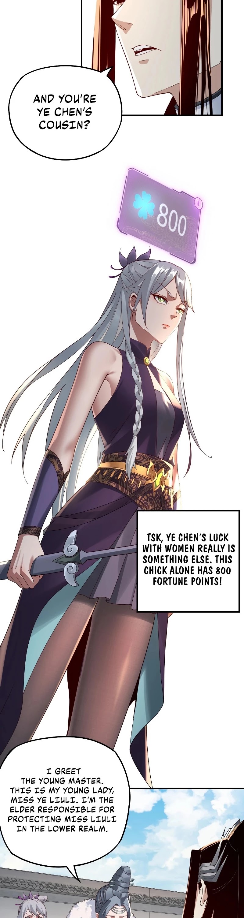 I Am the Fated Villain Chapter 18 page 13 - Chapter 18