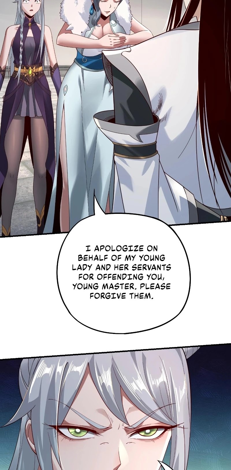 I Am the Fated Villain Chapter 18 page 14 - Chapter 18