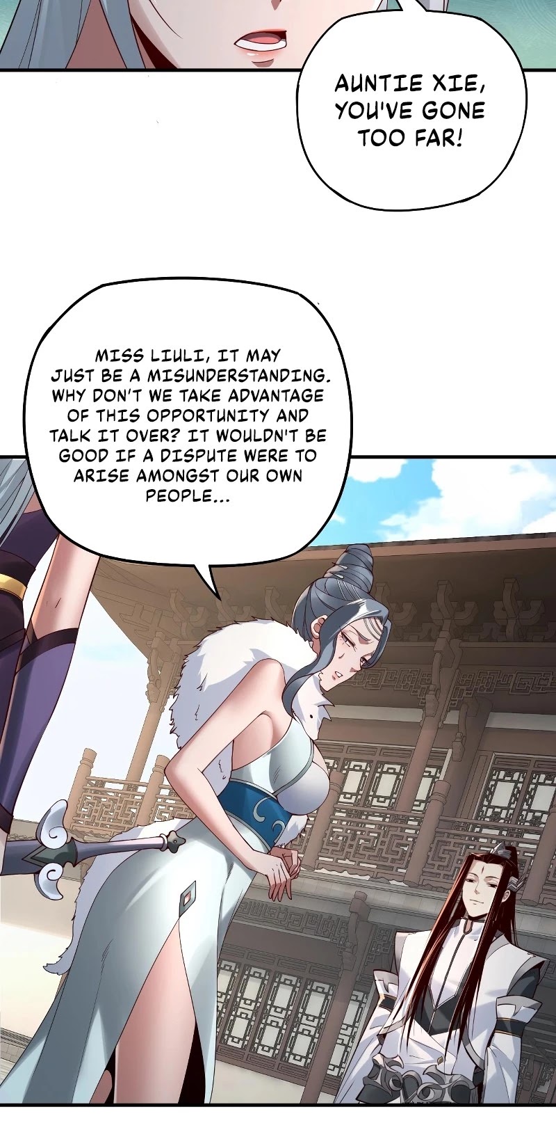 I Am the Fated Villain Chapter 18 page 15 - Chapter 18