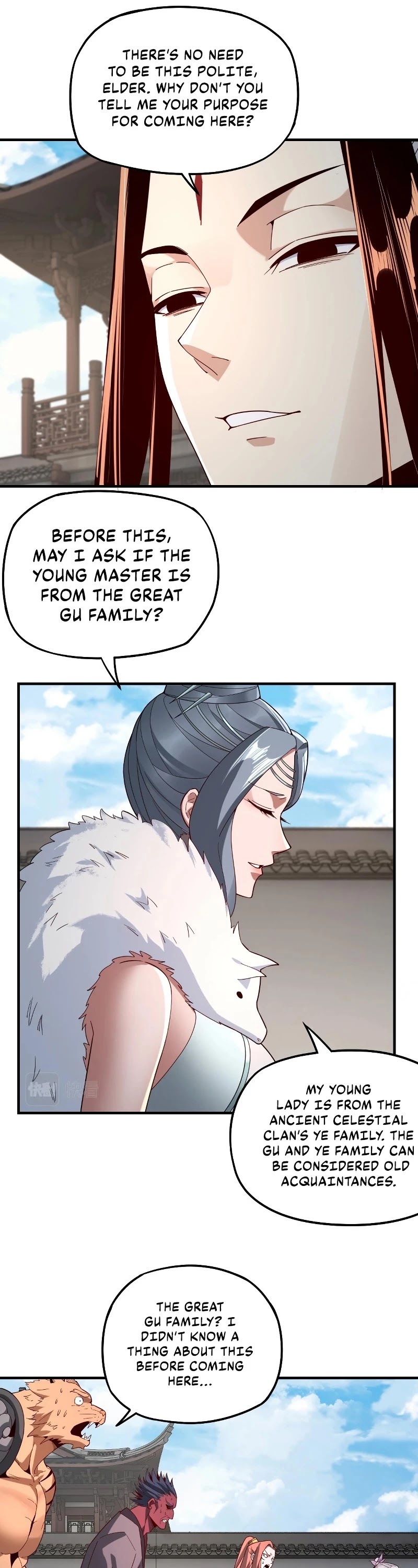 I Am the Fated Villain Chapter 18 page 16 - Chapter 18