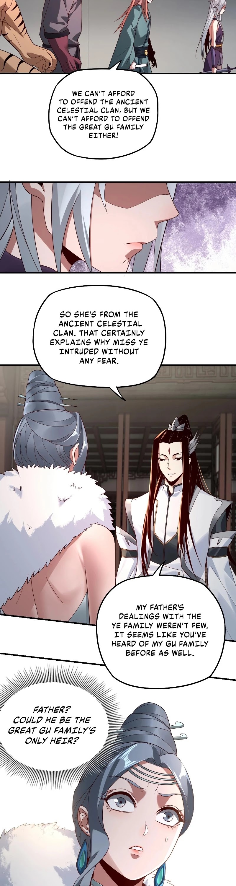 I Am the Fated Villain Chapter 18 page 17 - Chapter 18