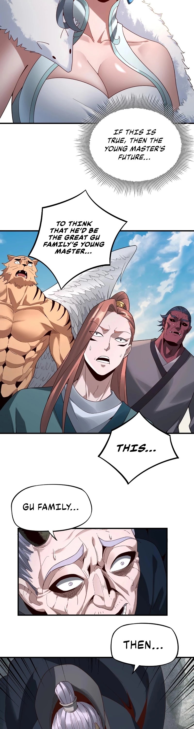 I Am the Fated Villain Chapter 18 page 18 - Chapter 18
