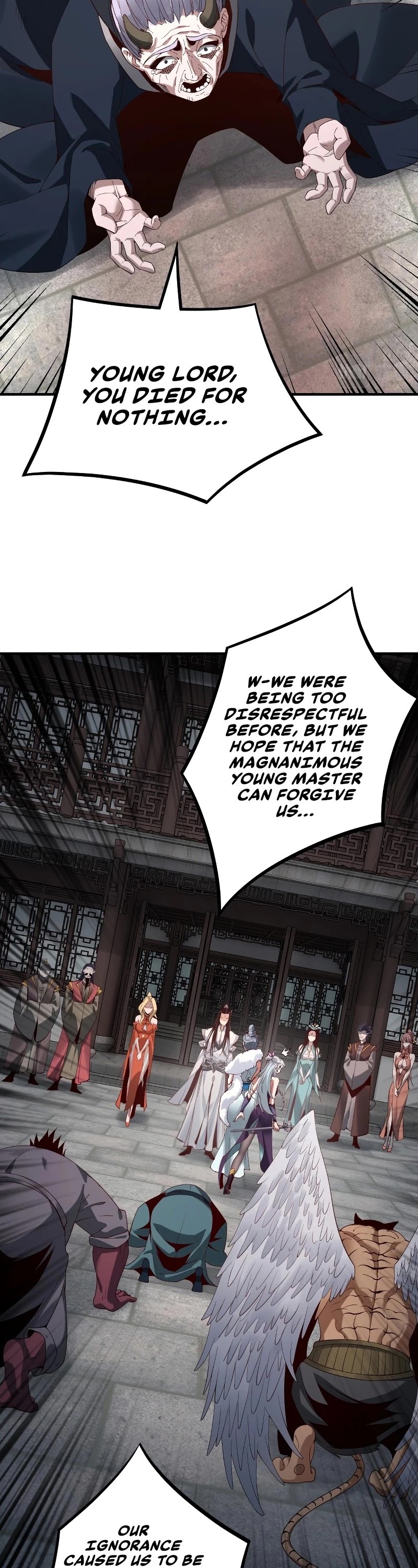 I Am the Fated Villain Chapter 18 page 19 - Chapter 18