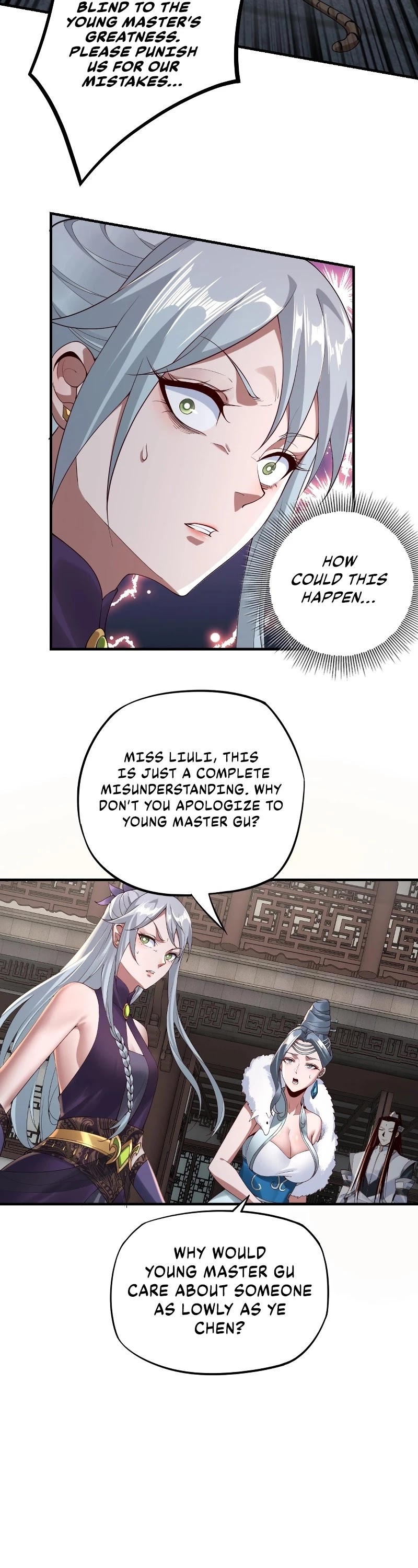 I Am the Fated Villain Chapter 18 page 20 - Chapter 18