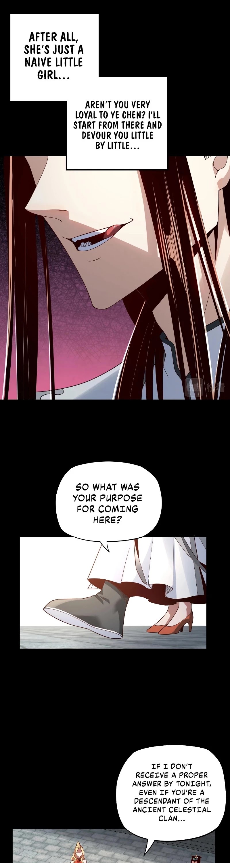 I Am the Fated Villain Chapter 18 page 23 - Chapter 18