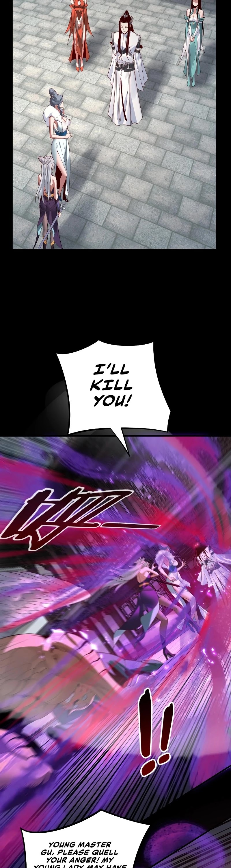 I Am the Fated Villain Chapter 18 page 24 - Chapter 18