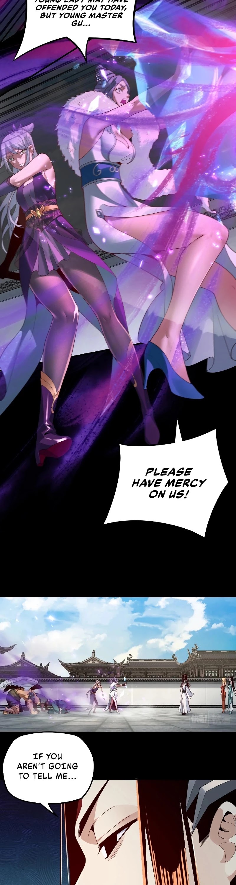 I Am the Fated Villain Chapter 18 page 25 - Chapter 18