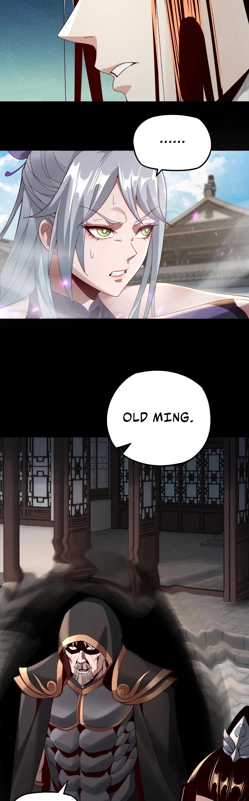I Am the Fated Villain Chapter 18 page 26 - Chapter 18